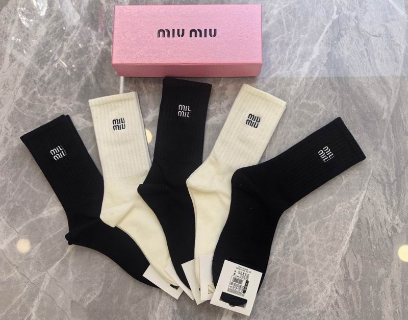 Miumiu Socks QY12